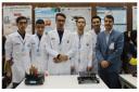 موفقیت چشم گیر دانشجویان رشته مهندسی شیمی دانشگاه اراک در دوازدهمین دوره مسابقات کشوری کمیکار