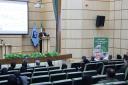 همایش علمی بررسی وضعیت زیستی تالاب میقان در دانشگاه اراک برگزار شد.