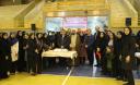 جشنواره فرهنگی و ورزشی بانوان دانشگاه اراک برگزار شد