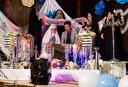 مراسم ازدواج دانشجویی دانشجویان استان مرکزی به میزبانی دانشگاه اراک