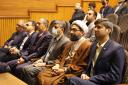 مراسم دید و بازدید نوروزی همکاران دانشگاه اراک برگزار شد.