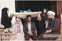 برگزاری مراسم ازدواج دانشجویی در دانشگاه اراک