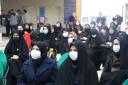 مراسم گرامیداشت ولادت حضرت فاطمه زهرا(س) و روز زن در دانشگاه اراک برگزار شد