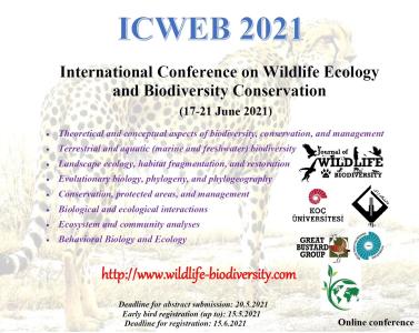 کنفرانس بین المللی ICWEB 2021
