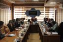 برگزاری اولین جلسه شورای تحول و تعالی دانشگاه اراک