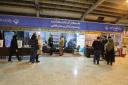 شانزدهمین نمایشگاه تخصصی صنعت استان مرکزی افتتاح شد.