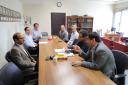 اولین جلسه شورای برنامه ریزی آموزشی دانشگاه اراک تشکیل شد