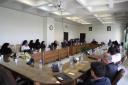 نشست مدیران آزمایشگاه های عضو شبکه فناوری راهبردی در دانشگاه اراک برگزار شد.