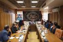 سومین نشست کمیته علمی عفاف و حجاب استان مرکزی در دانشگاه اراک برگزار شد.