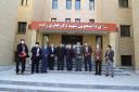 بازدید رییس صندوق رفاه دانشجویان از دانشگاه اراک